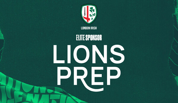Lions Prep announced as Elite Partner